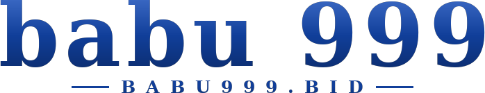 babu 999 logo